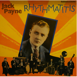 Jack Payne Rhythmatitis Vinyl LP USED