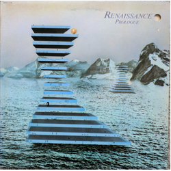Renaissance (4) Prologue Vinyl LP USED