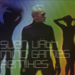 Sven Väth Mind Games (Remixes) Vinyl 12" USED