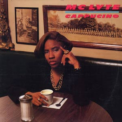MC Lyte Cappucino Vinyl 12" USED