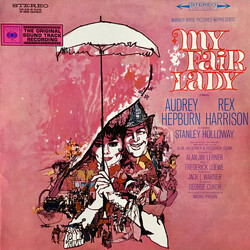 Various My Fair Lady Vinyl LP USED