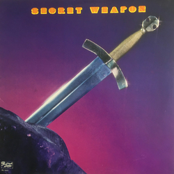 Secret Weapon (2) Secret Weapon Vinyl LP USED