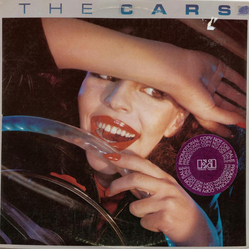 The Cars The Cars Vinyl LP USED