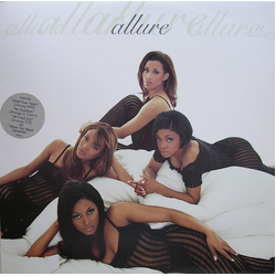 Allure (3) Allure Vinyl LP USED