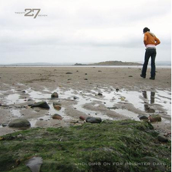 27 Holding On For Brighter Days Vinyl LP USED