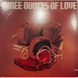 Three Ounces Of Love Three Ounces Of Love Vinyl LP USED