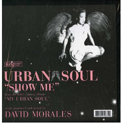 Urban Soul Show Me Vinyl 12" USED