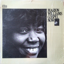 Marion Williams Gospel Now Vinyl LP USED