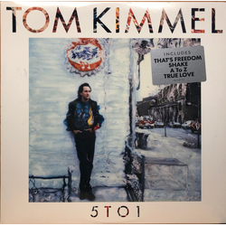 Tom Kimmel 5 To 1 Vinyl LP USED
