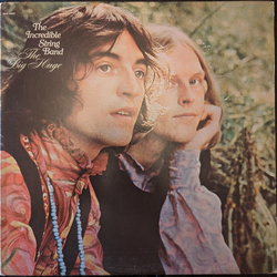 The Incredible String Band The Big Huge Vinyl LP USED