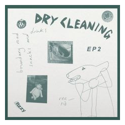 Dry Cleaning Boundary Road Snacks And Drinks & Sweet Princess Vinyl LP USED