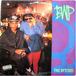 BWP (2) The Bytches Vinyl LP USED