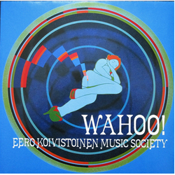 Eero Koivistoinen Music Society Wahoo! Vinyl LP USED