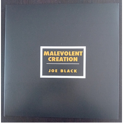 Malevolent Creation Joe Black Vinyl LP USED