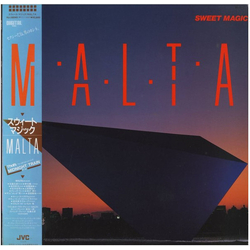 Malta (3) Sweet Magic Vinyl LP USED