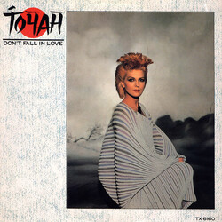 Toyah Don't Fall In Love (I Said) USED VINYL 12INCH 45 RPM
