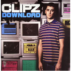 Clipz Download / Get Down Vinyl 12" USED