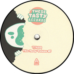 Cesare Muraca / Aymeric (15) This Tasty Volume #1 Vinyl 12" USED