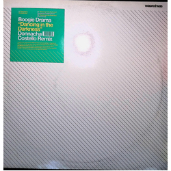 Boogie Drama Dancing In The Darkness Vinyl 12" USED