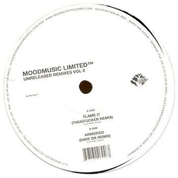 Klas Lindblad Unreleased Vol. 8 Vinyl 12" USED
