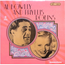 Al Bowlly / Phyllis Robins Al Bowlly And Phyllis Robins Vinyl LP USED