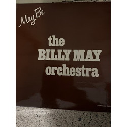 The Billy May Orchestra May Be Vinyl 12" USED