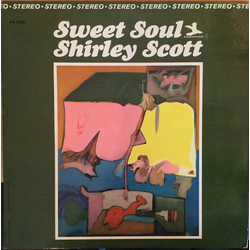 Shirley Scott Sweet Soul Vinyl LP USED