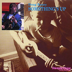 Doug Raney Quartet Something's Up Vinyl LP USED