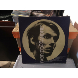 Fabrizio De André Volume 3 Vinyl LP USED