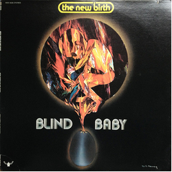 New Birth Blind Baby Vinyl LP USED