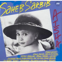 Saheb Sarbib And His Multinational Big Band Aisha Vinyl LP USED