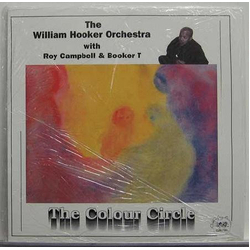 The William Hooker Orchestra / Roy Campbell / Booker T. Williams The Colour Circle Vinyl LP USED