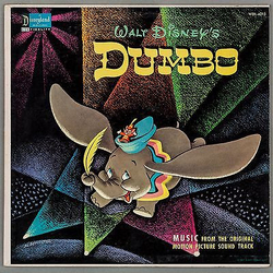 Ned Washington / Frank Churchill / Oliver Wallace Dumbo Vinyl LP USED