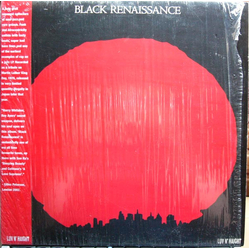Black Renaissance Body, Mind And Spirit Vinyl LP USED