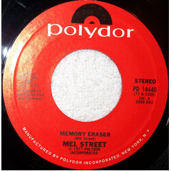 Mel Street If I Had A Cheating Heart USED VINYL 7INCH 45 RPM