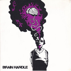 Brain Handle Scratching At My Skull USED VINYL 7INCH 45 RPM