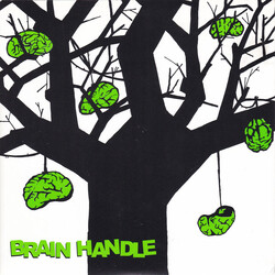 Brain Handle Brain Handle USED VINYL 7INCH 33 S RPM