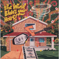 Various The Wind Blows Your Heart! - Mississippi Vinyl 7" USED