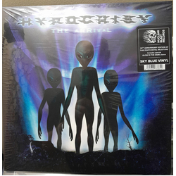 Hypocrisy The Arrival Vinyl LP USED