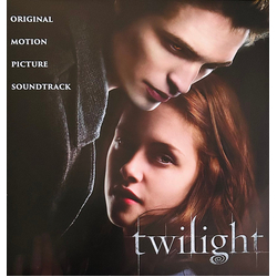 Various Twilight (Original Motion Picture Soundtrack) Vinyl LP USED