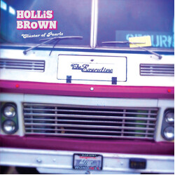 Hollis Brown (2) Cluster Of Pearls Vinyl LP USED