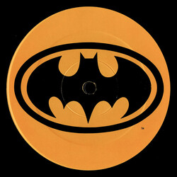 Prince Batdance USED VINYL 12INCH 33 S RPM PROMO