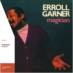 Erroll Garner Magician Vinyl LP USED