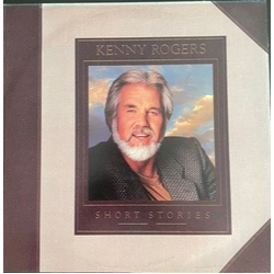 Kenny Rogers Short Stories Vinyl LP USED