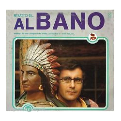 Al Bano Carrisi Ritratto Di... Al Bano Vinyl LP USED