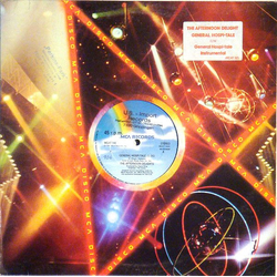 The Afternoon Delights General Hospi-tale Vinyl 12" USED