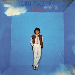 Pupo Cieli Azzurri Vinyl LP USED