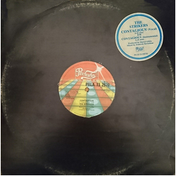 The Strikers Contagious Vinyl 12" USED