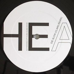 HEALTH (2) Die Slow (Clark Remix) Vinyl 12" USED