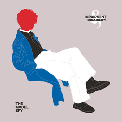 The Model Spy Impairment & Disability Vinyl LP USED